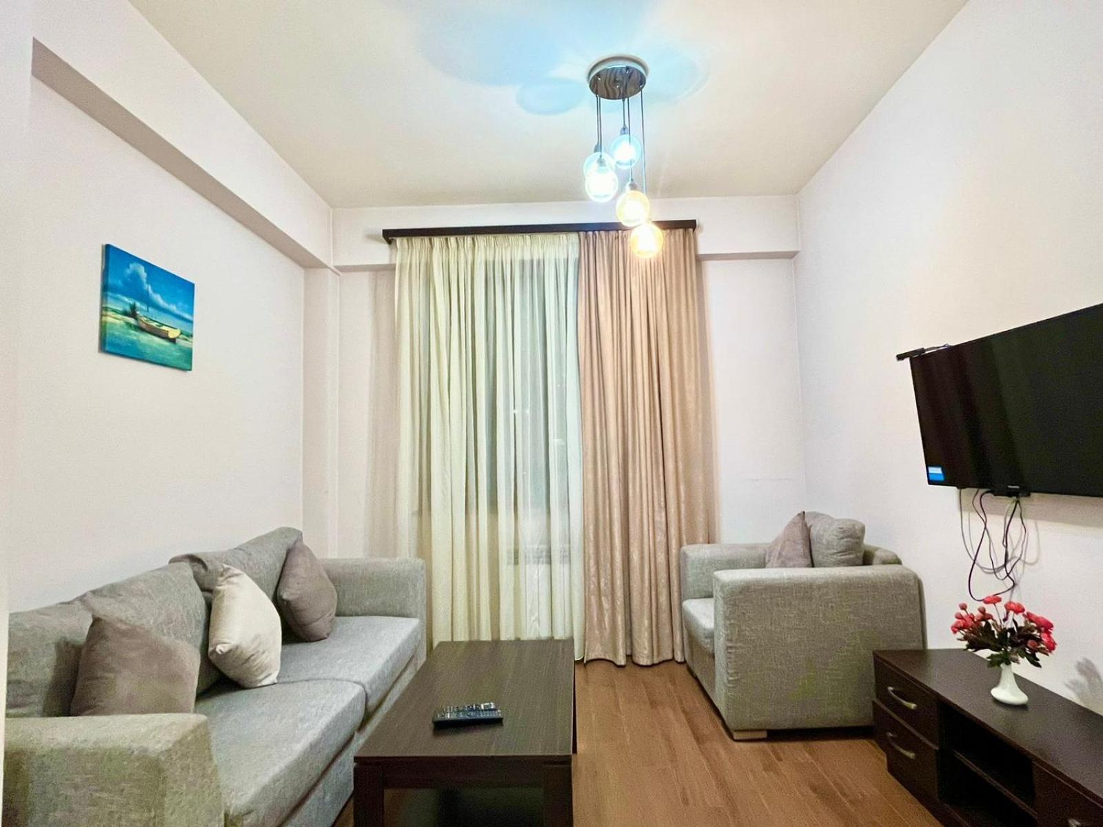 Ns Apartments In Yerevan City Centre 外观 照片