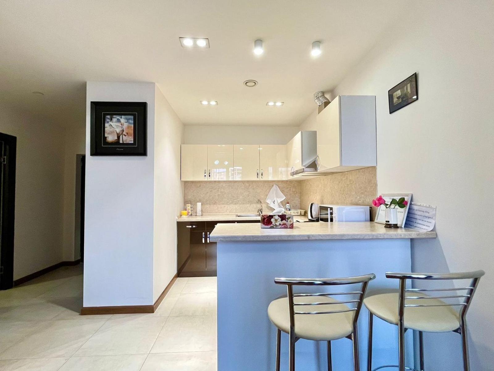 Ns Apartments In Yerevan City Centre 外观 照片