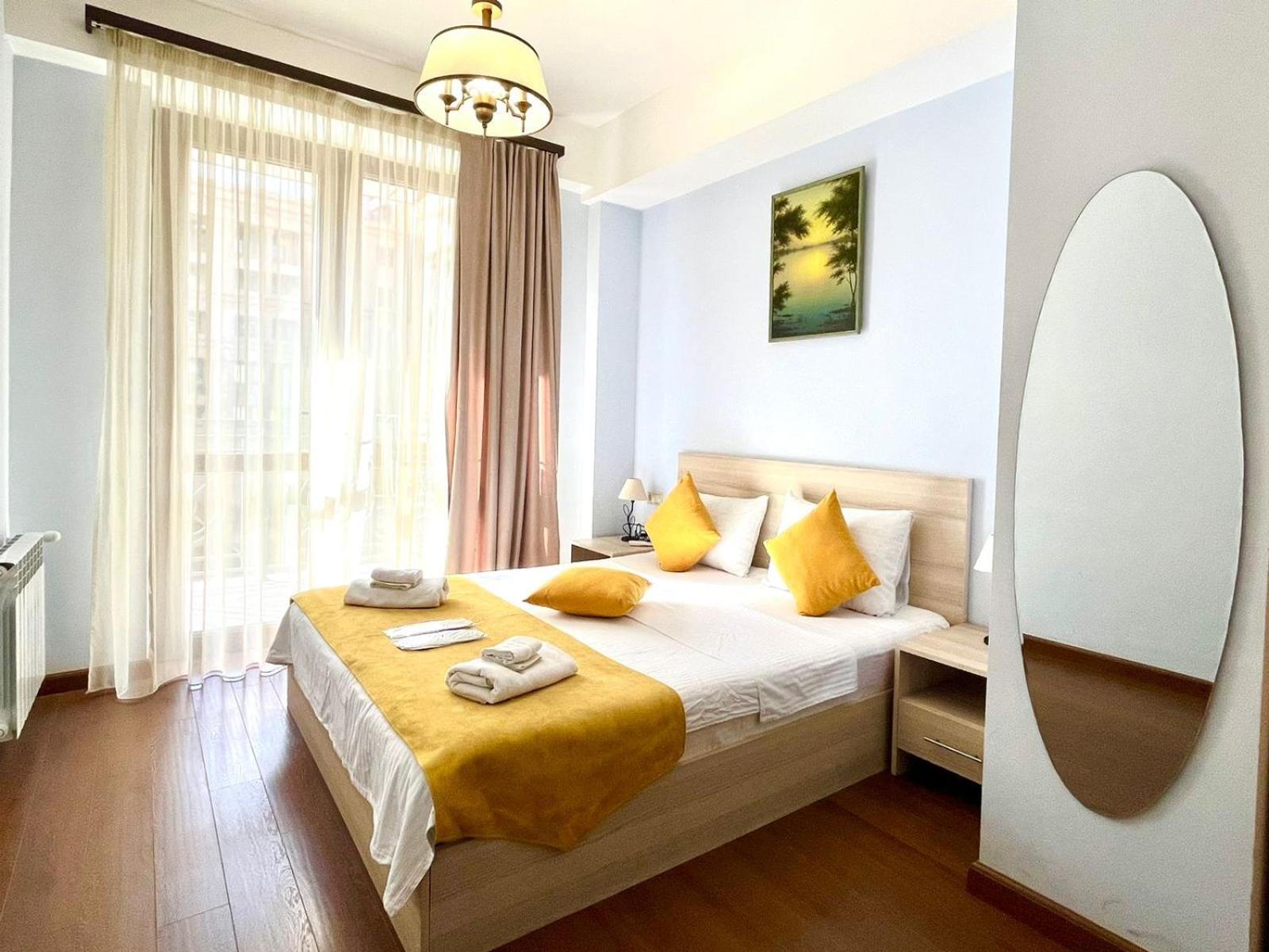 Ns Apartments In Yerevan City Centre 外观 照片