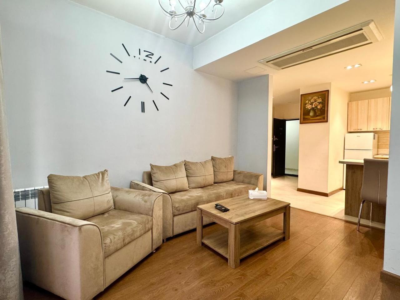 Ns Apartments In Yerevan City Centre 外观 照片