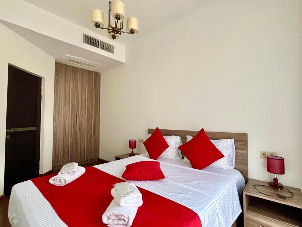 Ns Apartments In Yerevan City Centre 外观 照片