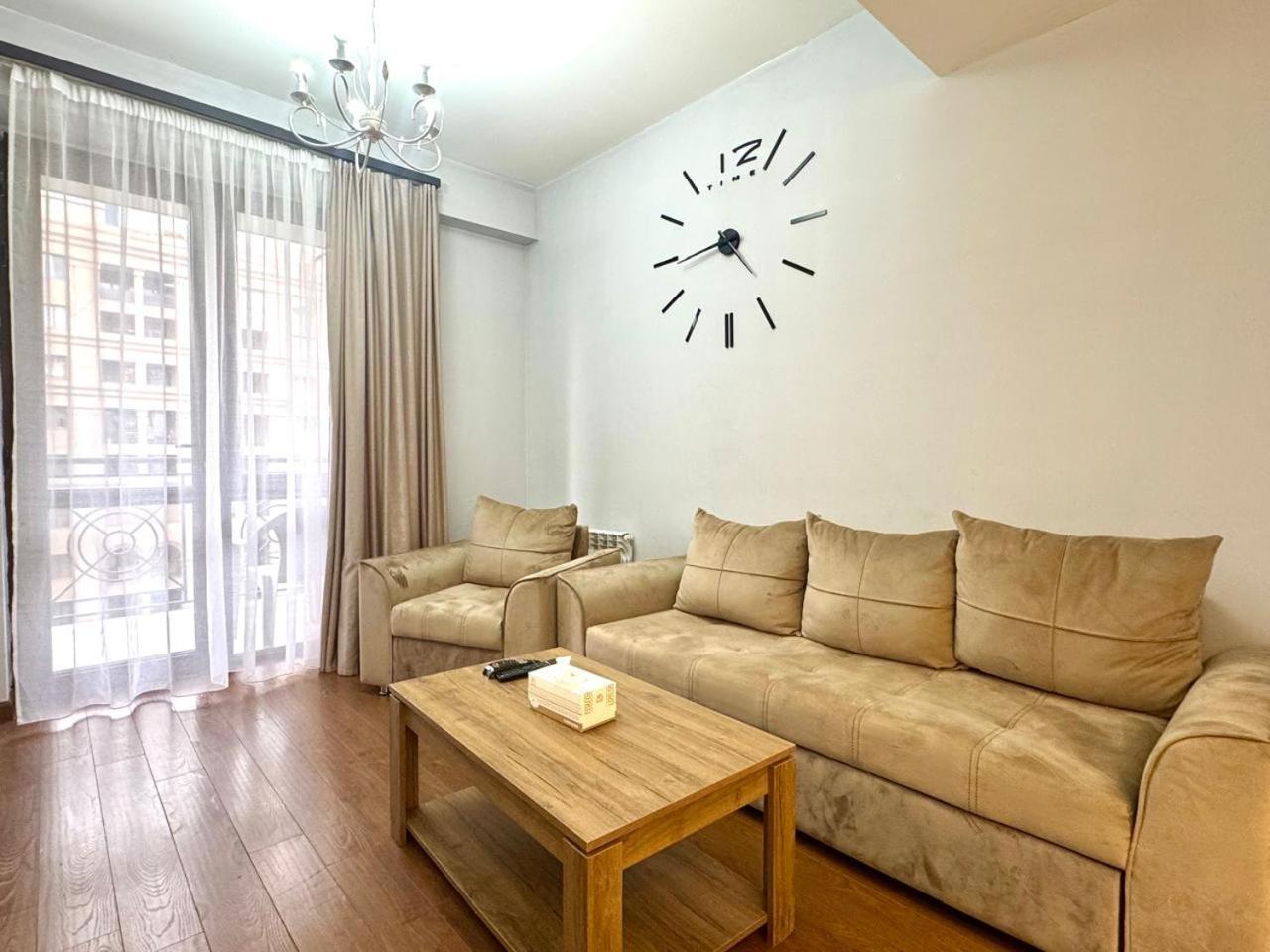 Ns Apartments In Yerevan City Centre 外观 照片