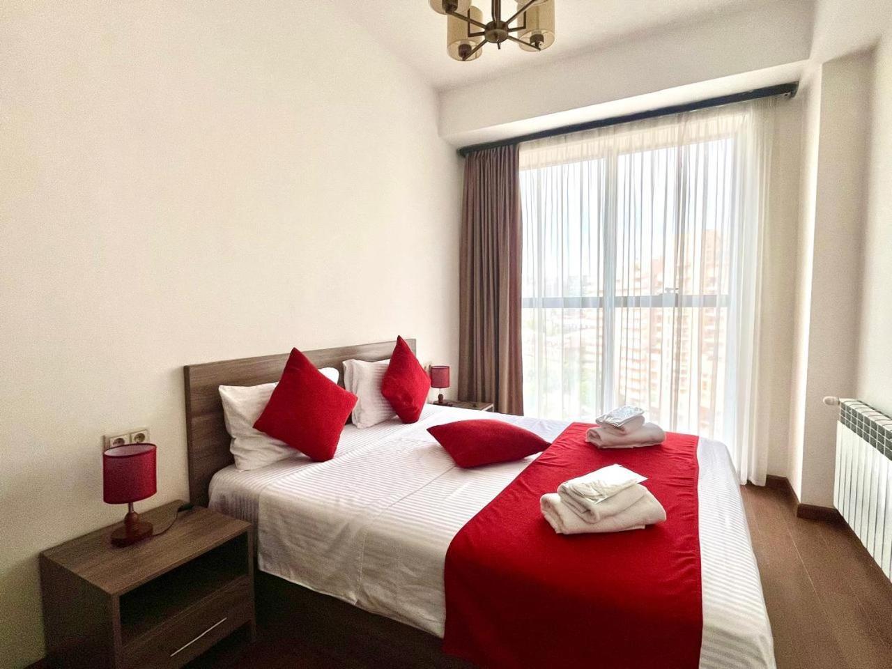 Ns Apartments In Yerevan City Centre 外观 照片