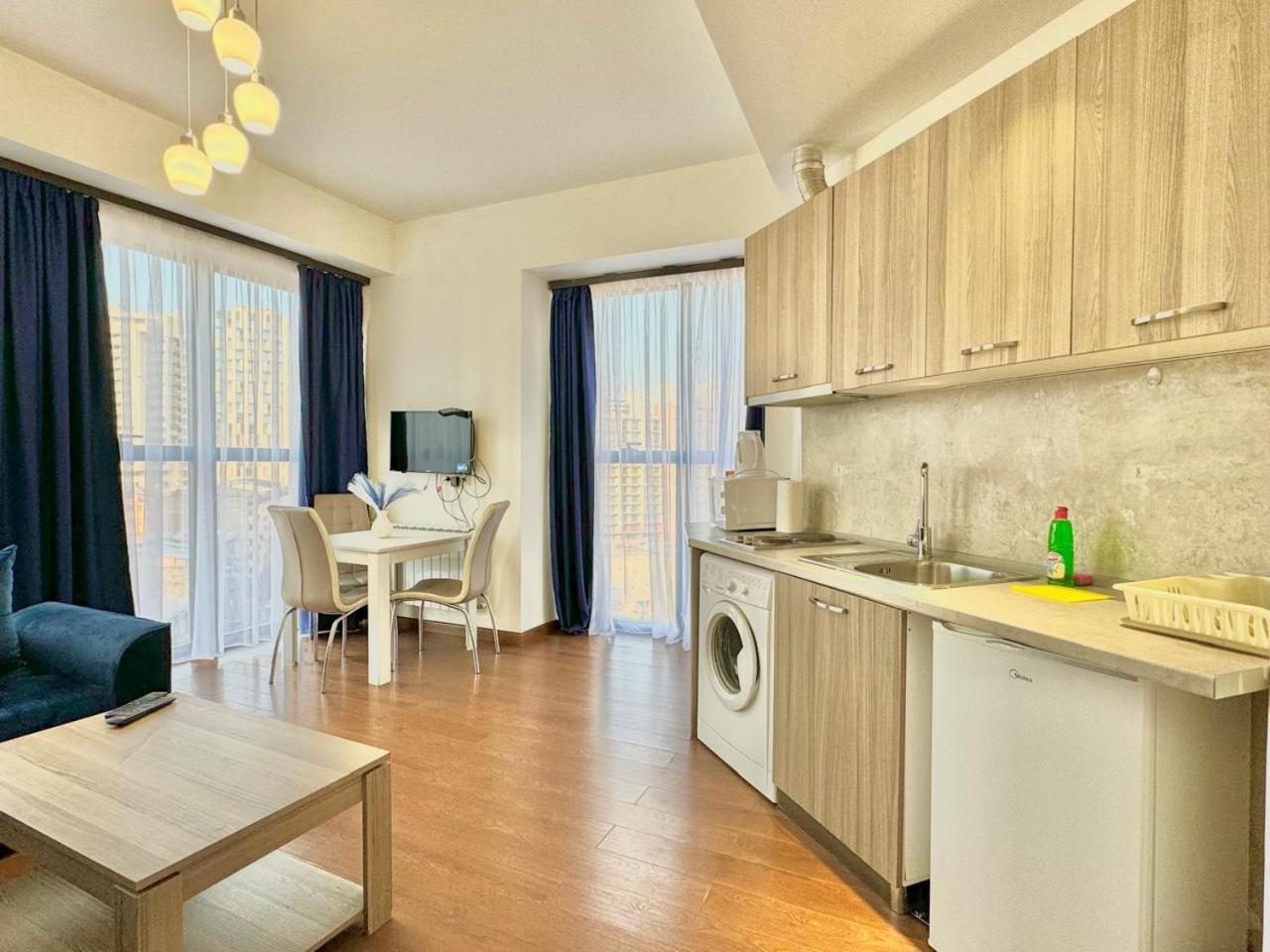 Ns Apartments In Yerevan City Centre 外观 照片