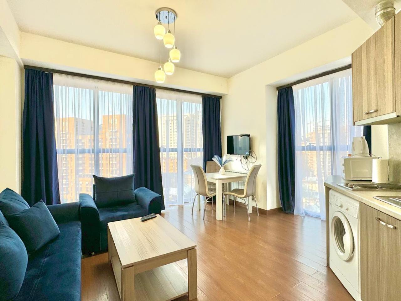 Ns Apartments In Yerevan City Centre 外观 照片