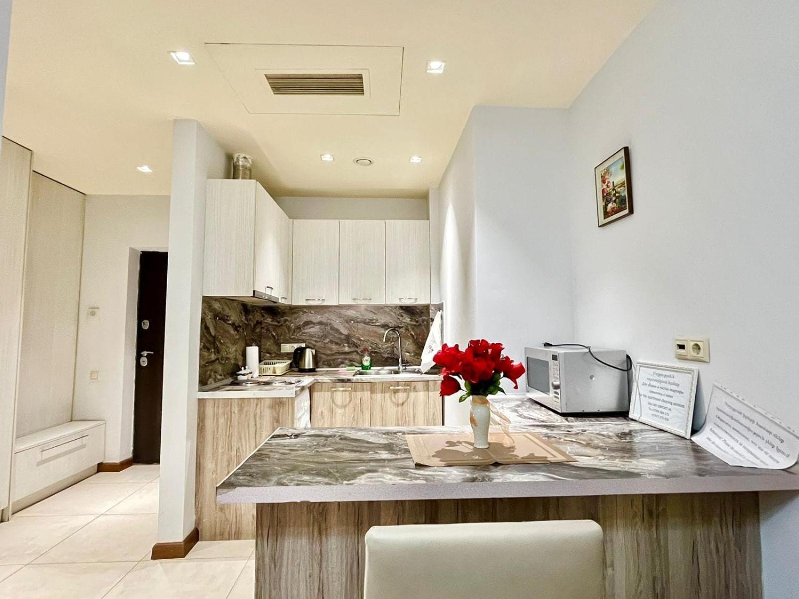 Ns Apartments In Yerevan City Centre 外观 照片
