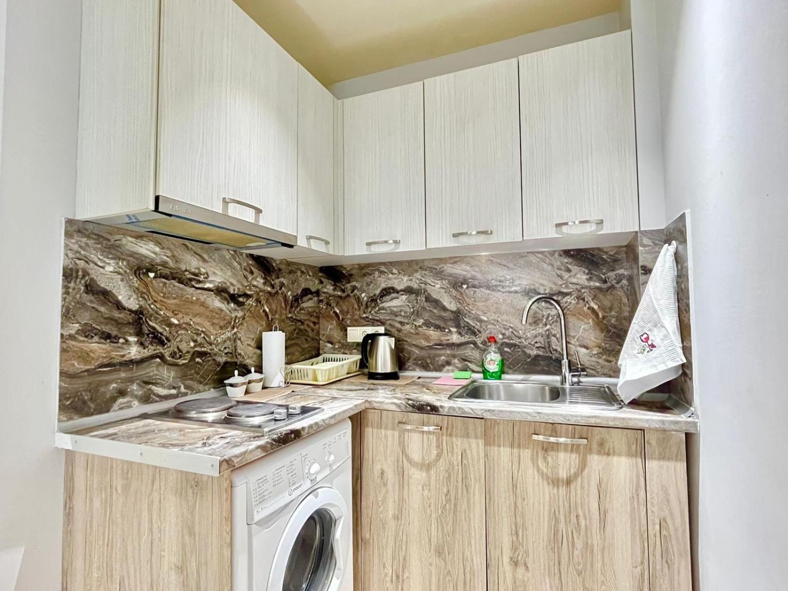 Ns Apartments In Yerevan City Centre 外观 照片