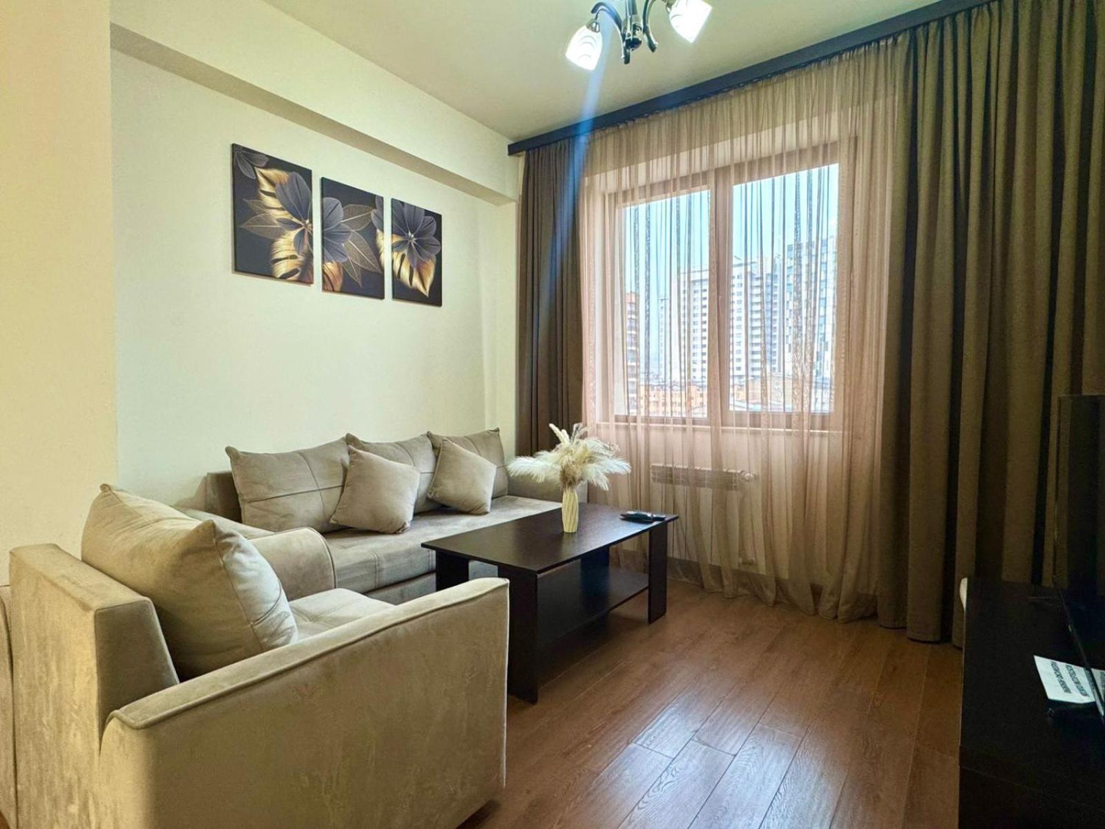 Ns Apartments In Yerevan City Centre 外观 照片