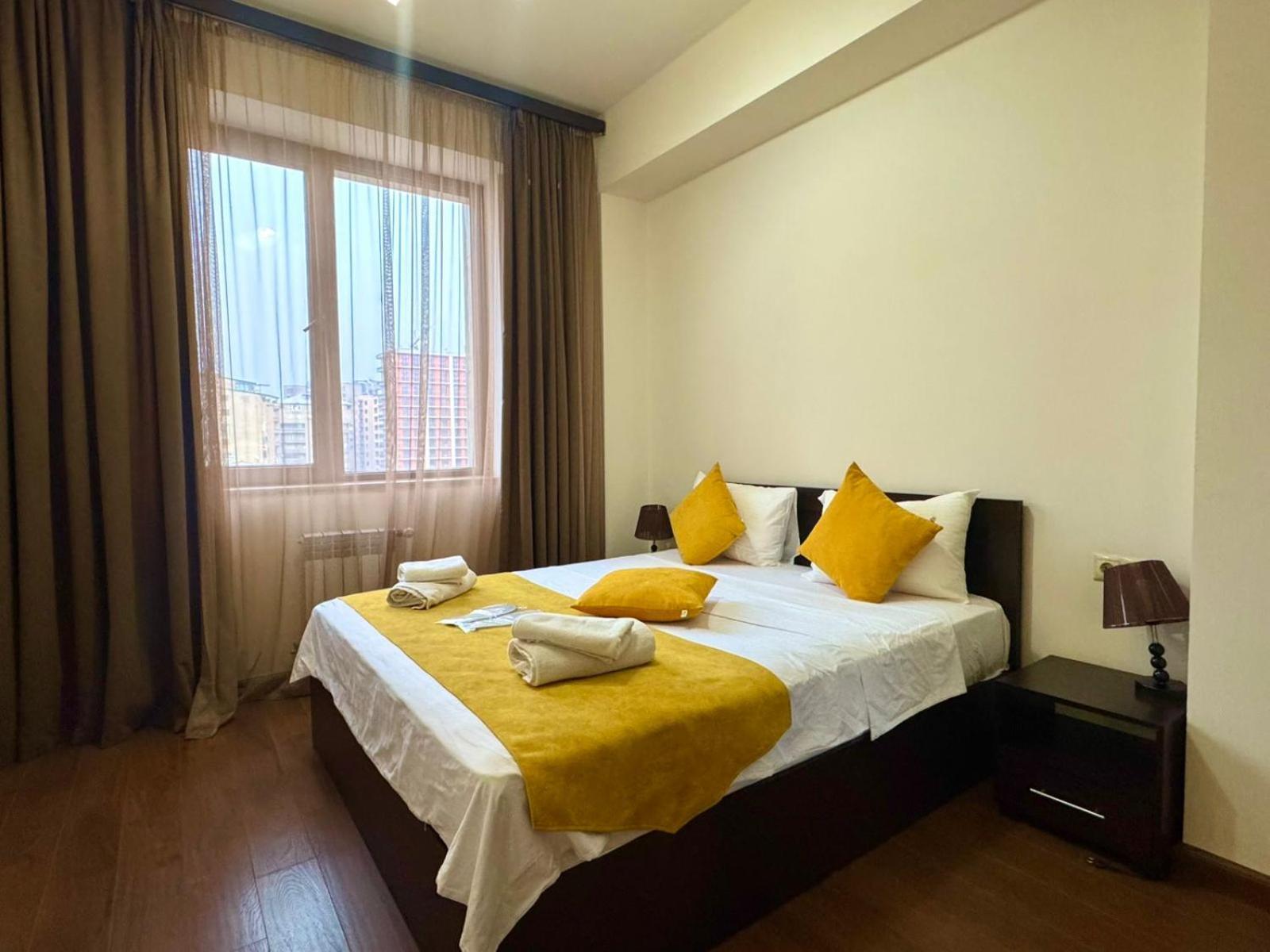 Ns Apartments In Yerevan City Centre 外观 照片