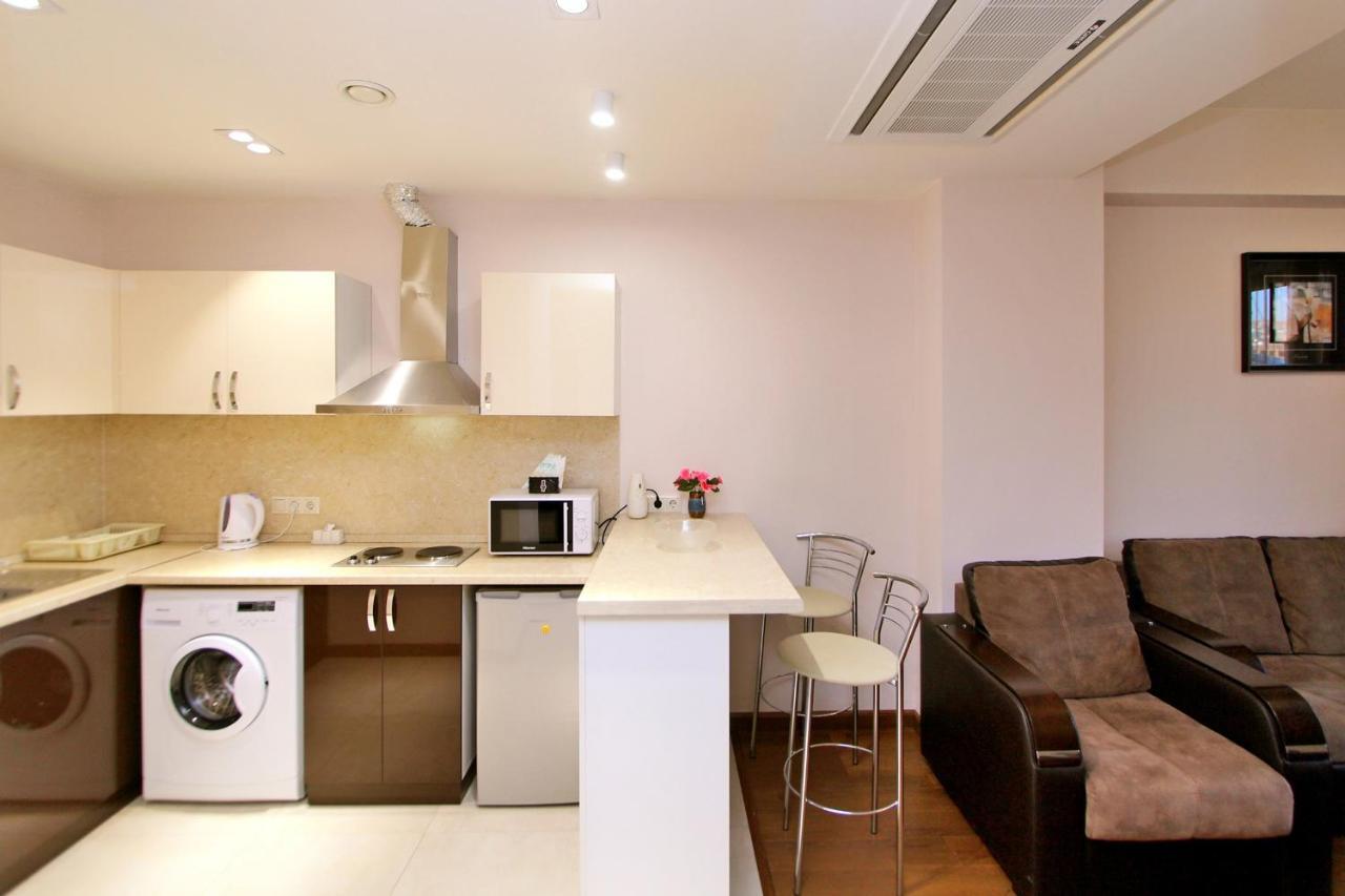 Ns Apartments In Yerevan City Centre 外观 照片
